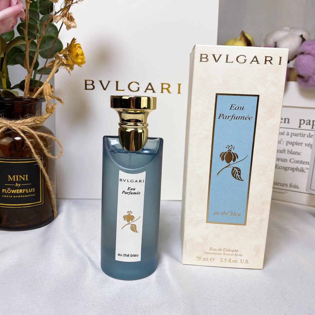 Bulgari perfume