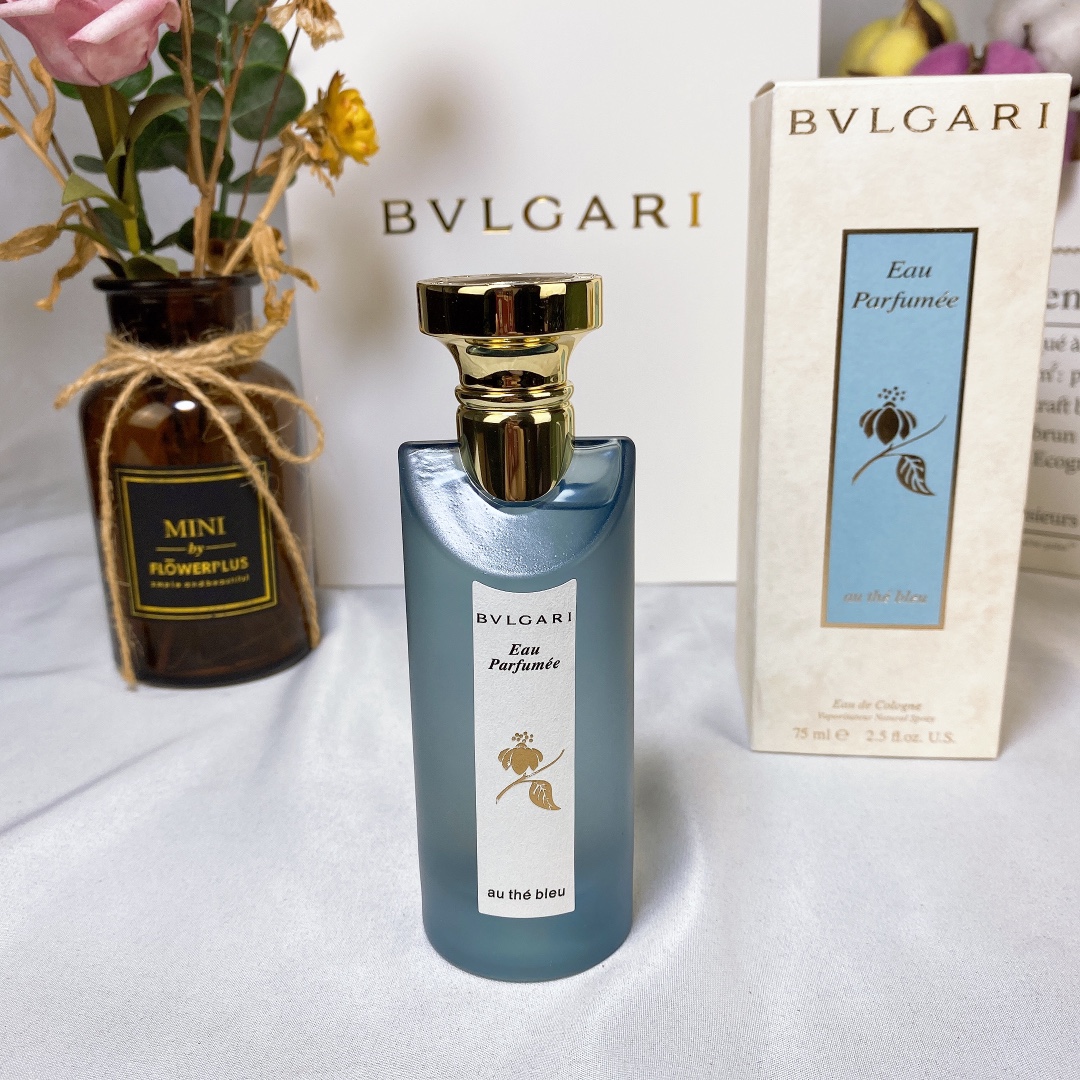 Bulgari perfume