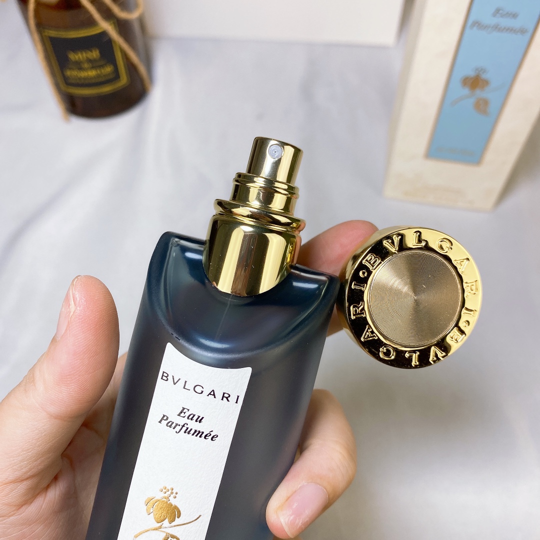 Bulgari perfume