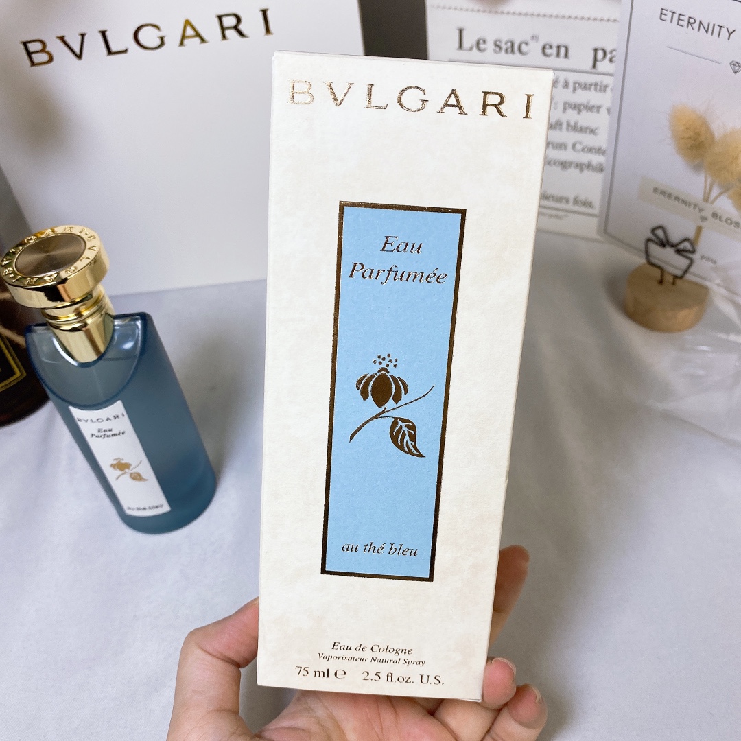 Bulgari perfume