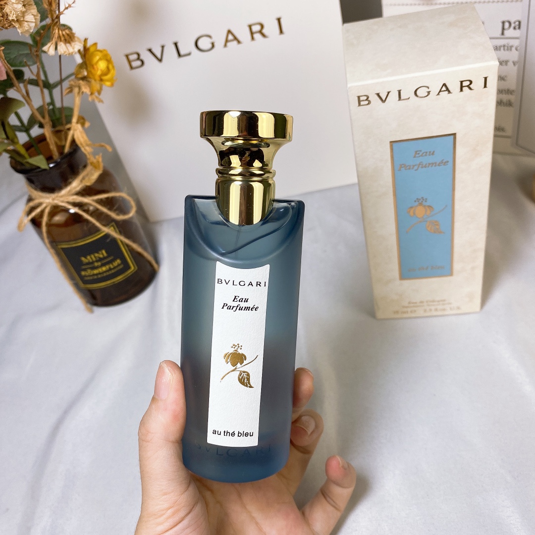 Bulgari perfume