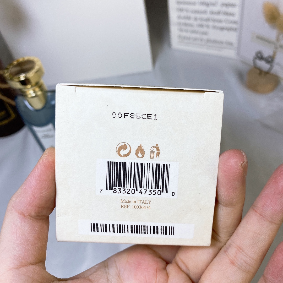 Bulgari perfume