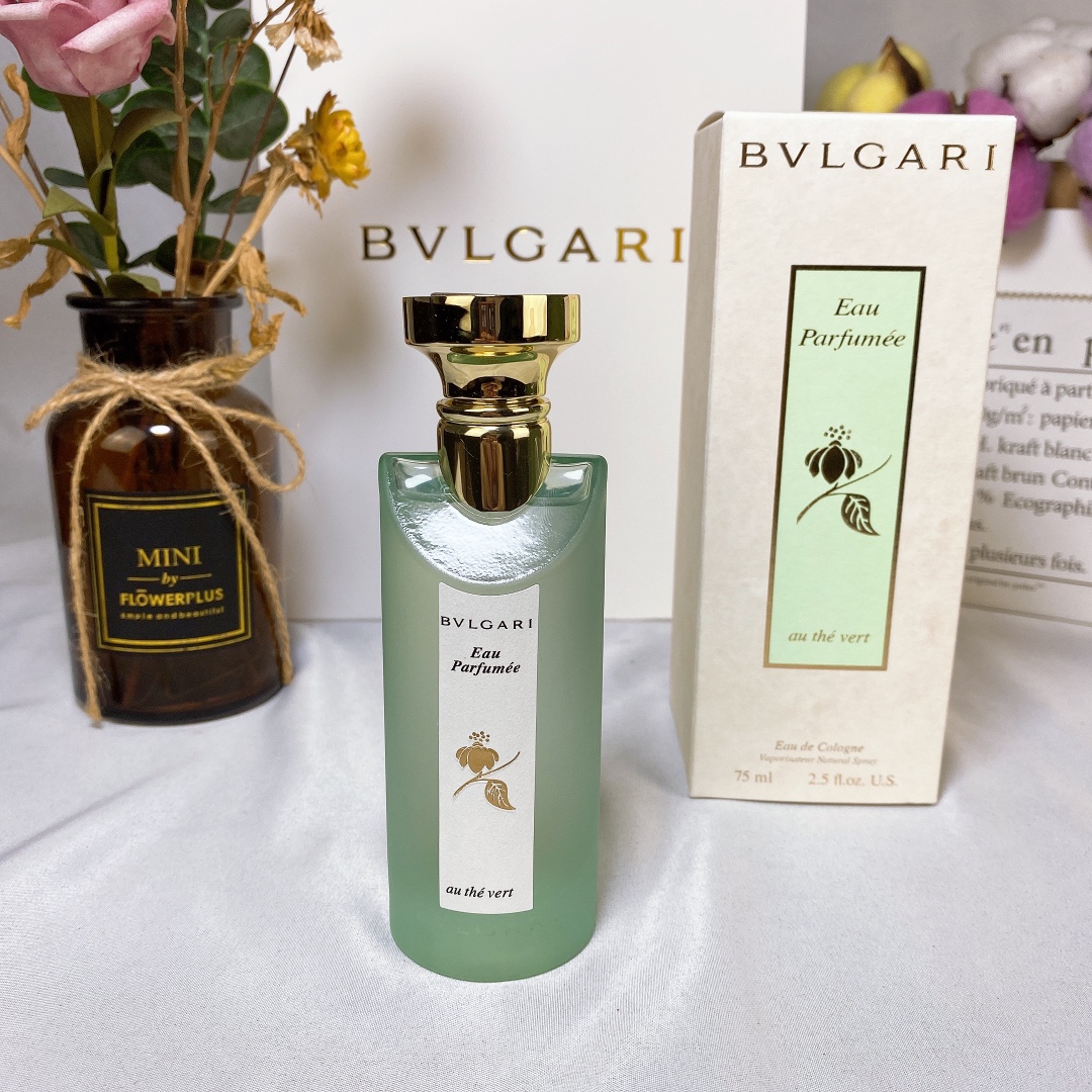 Bulgari perfume