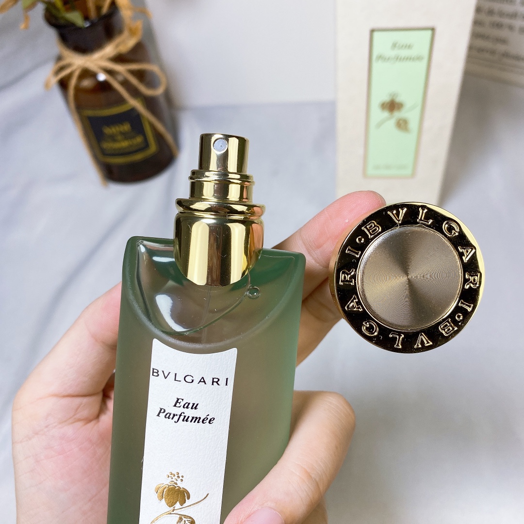 Bulgari perfume