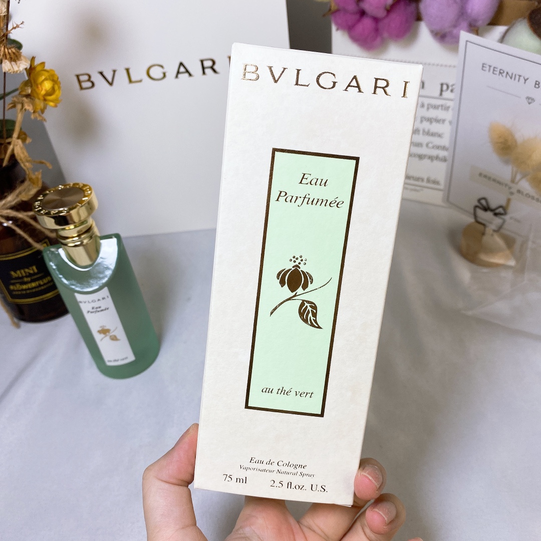 Bulgari perfume