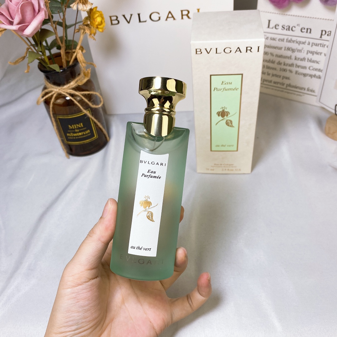 Bulgari perfume