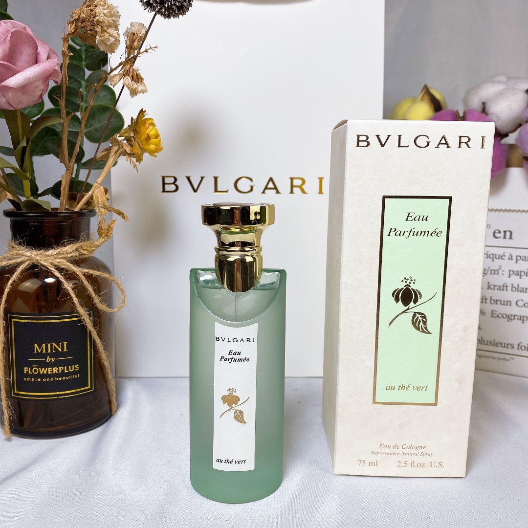 Bulgari perfume