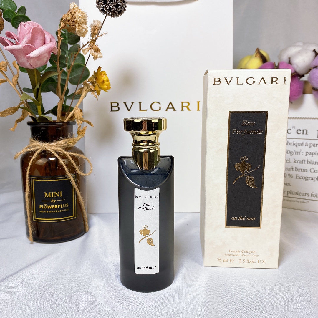 Bulgari perfume