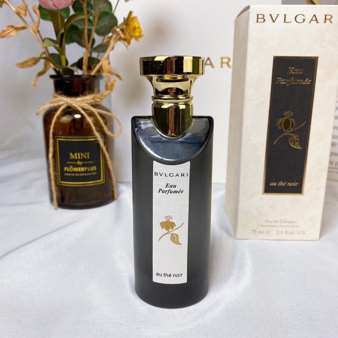 Bulgari perfume