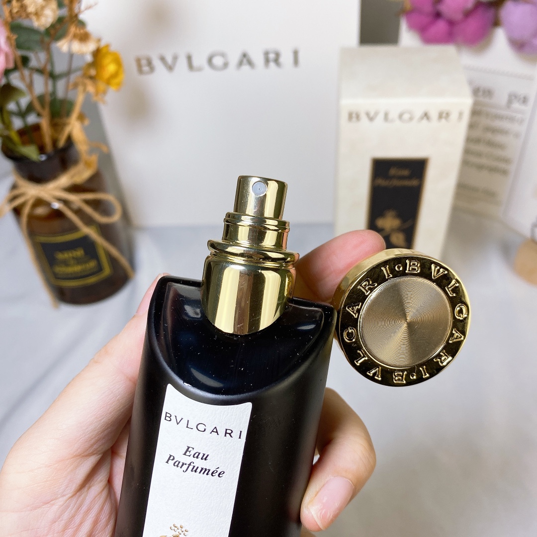 Bulgari perfume