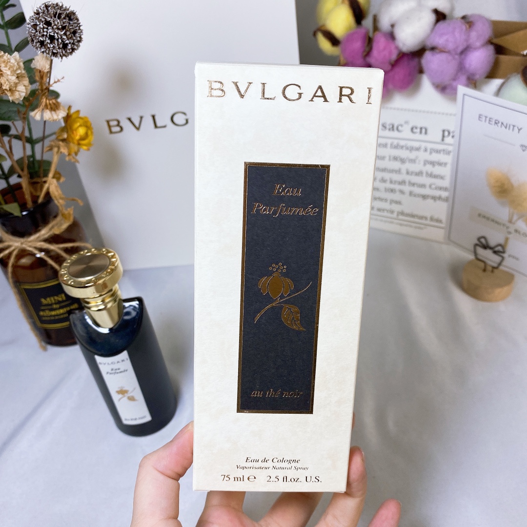 Bulgari perfume