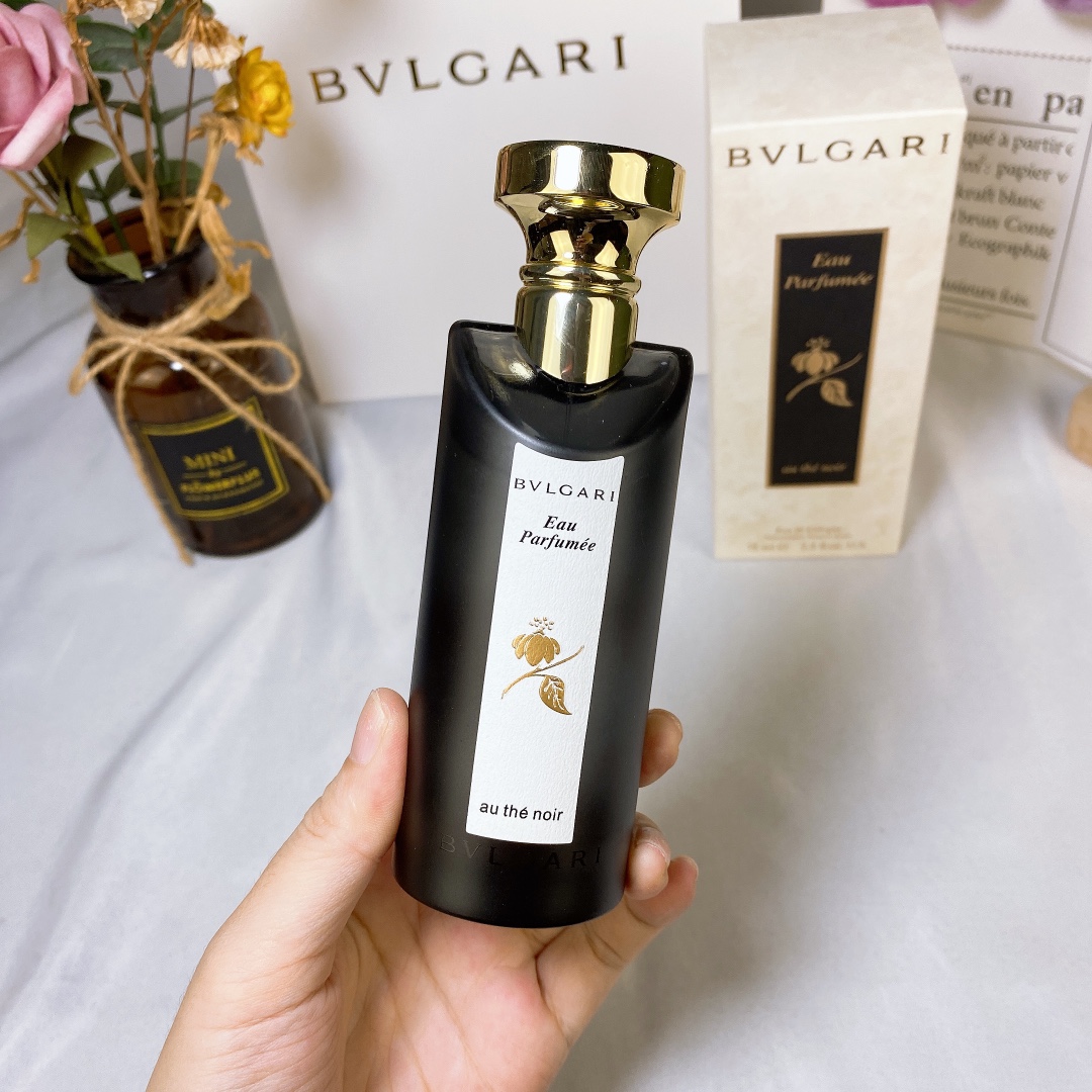 Bulgari perfume