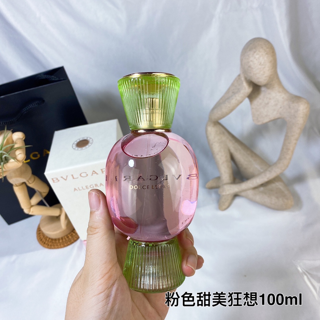 Bulgari perfume