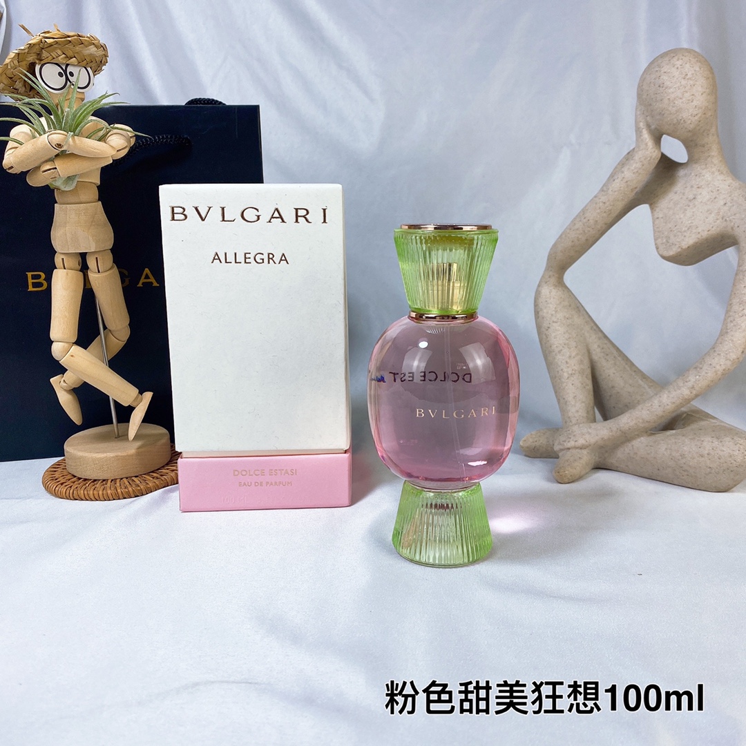 Bulgari perfume