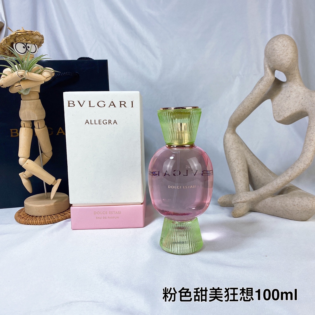 Bulgari perfume