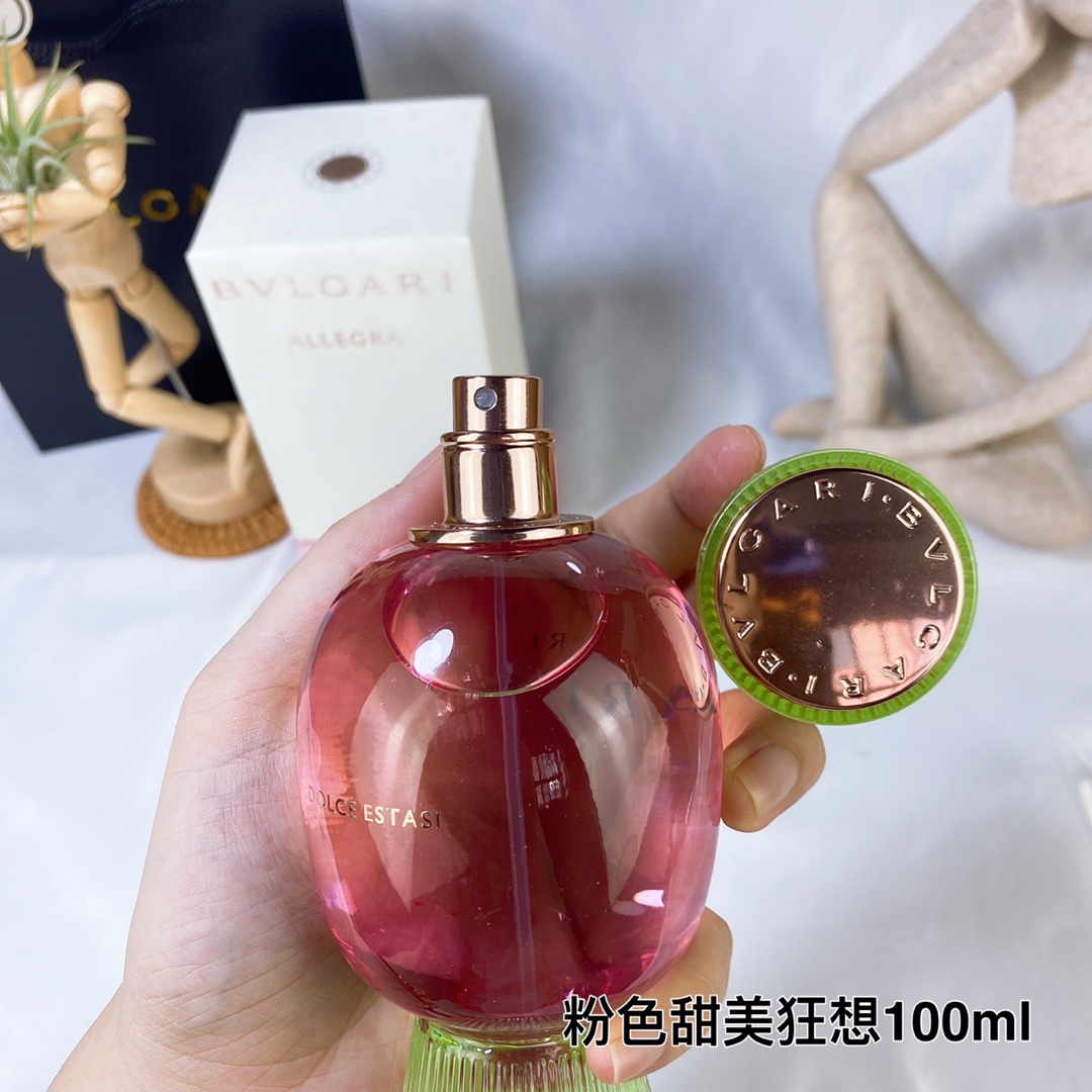 Bulgari perfume