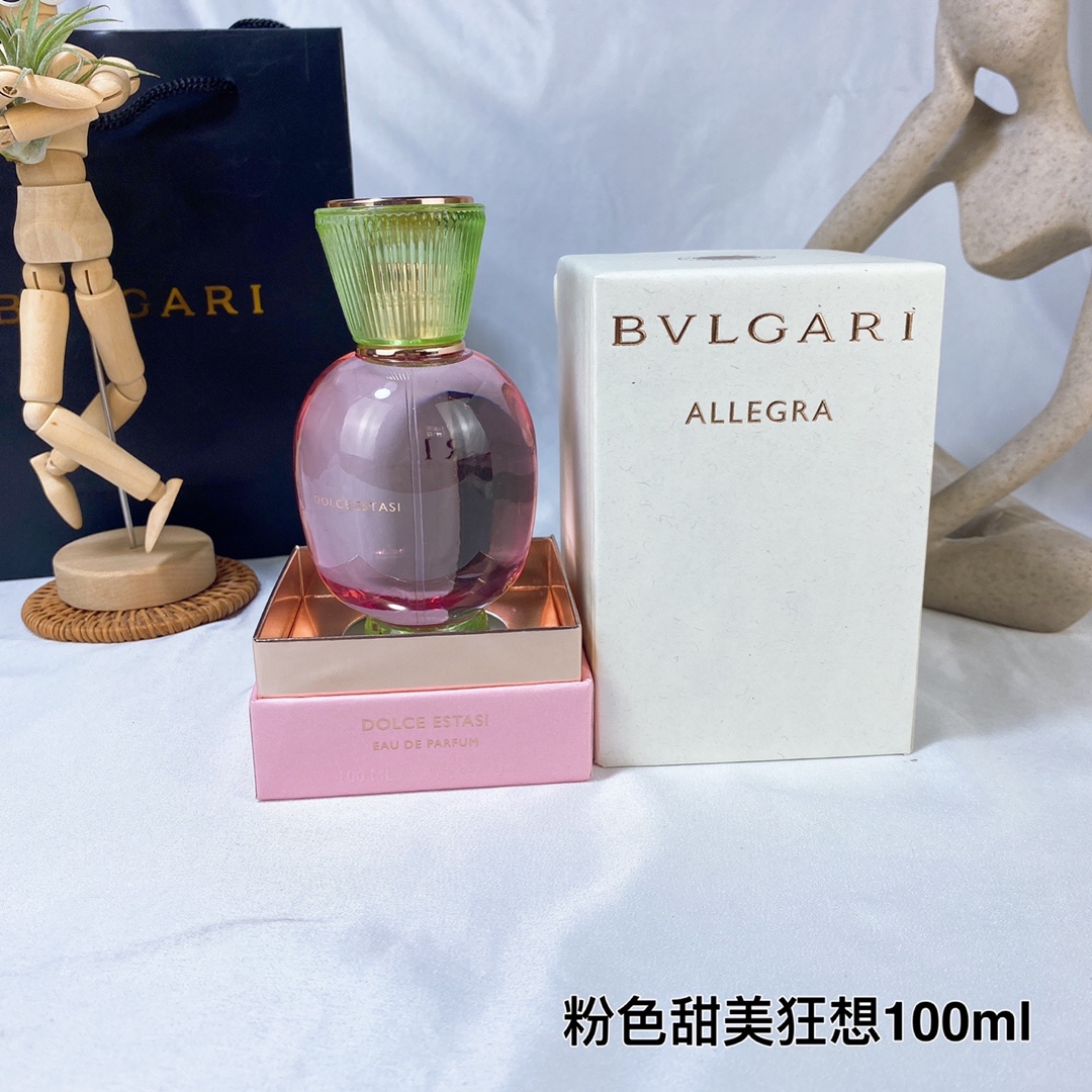Bulgari perfume