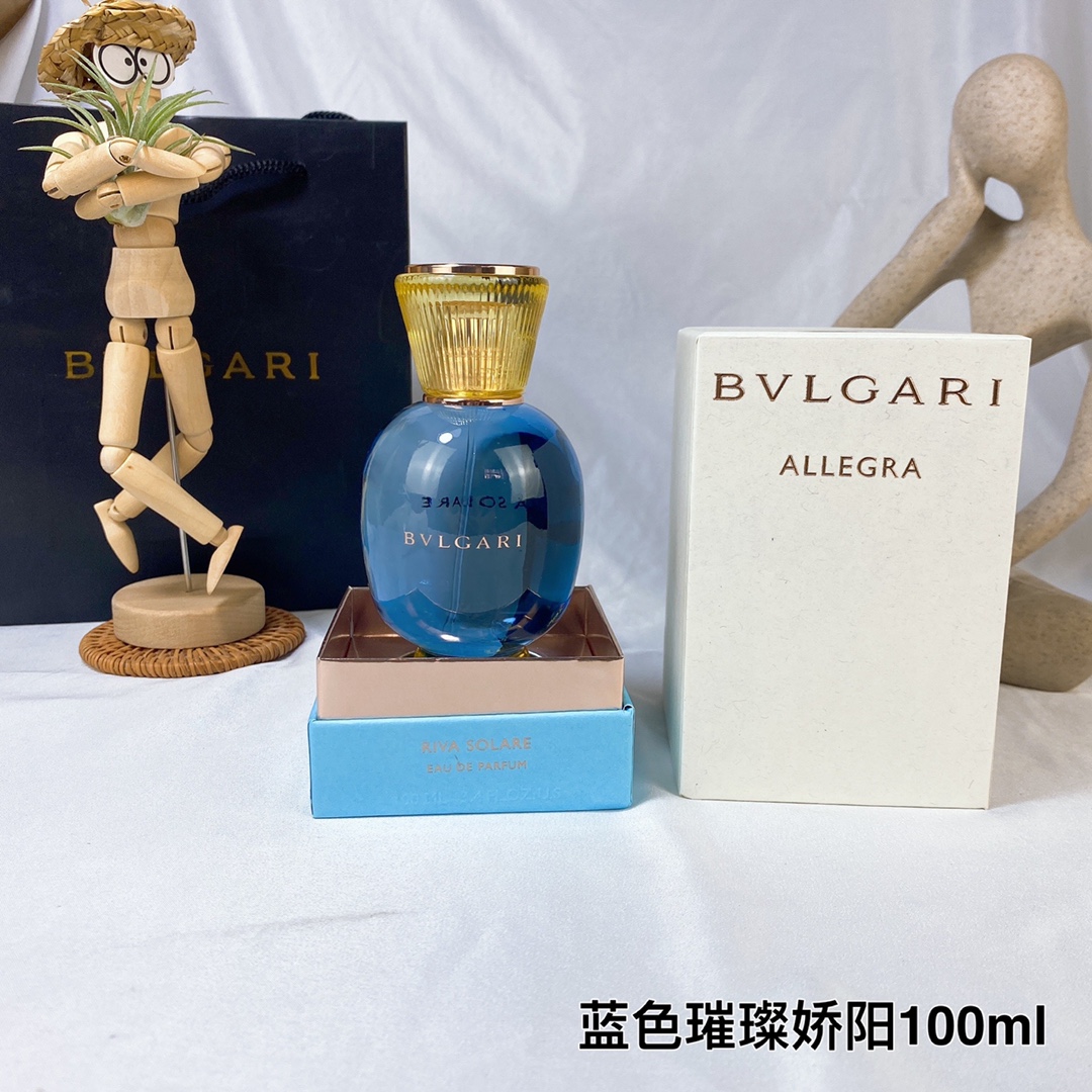 Bulgari perfume