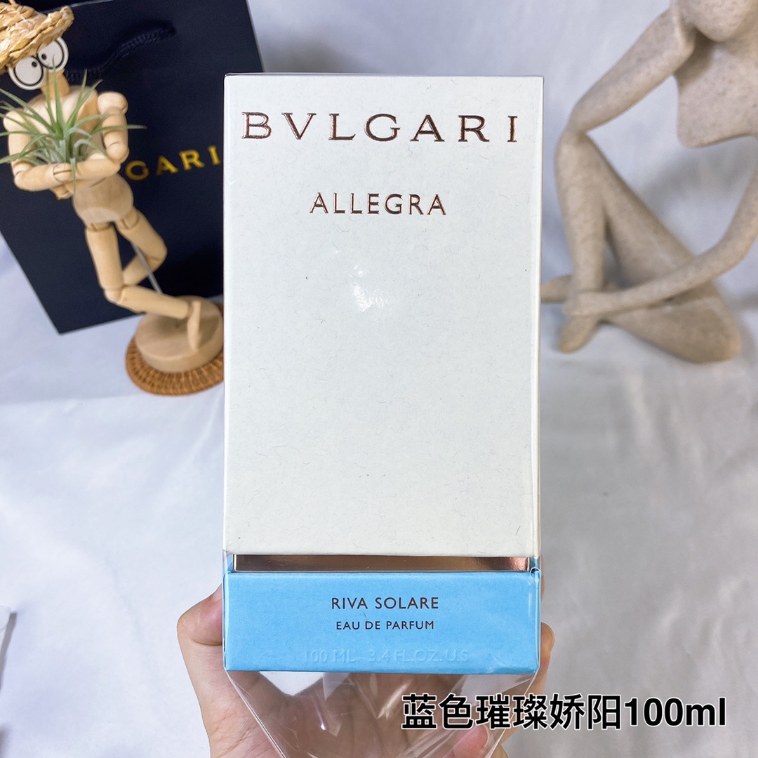 Bulgari perfume