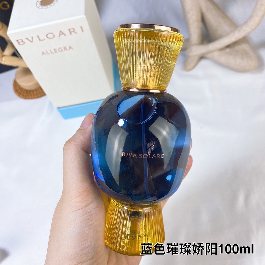 Bulgari perfume