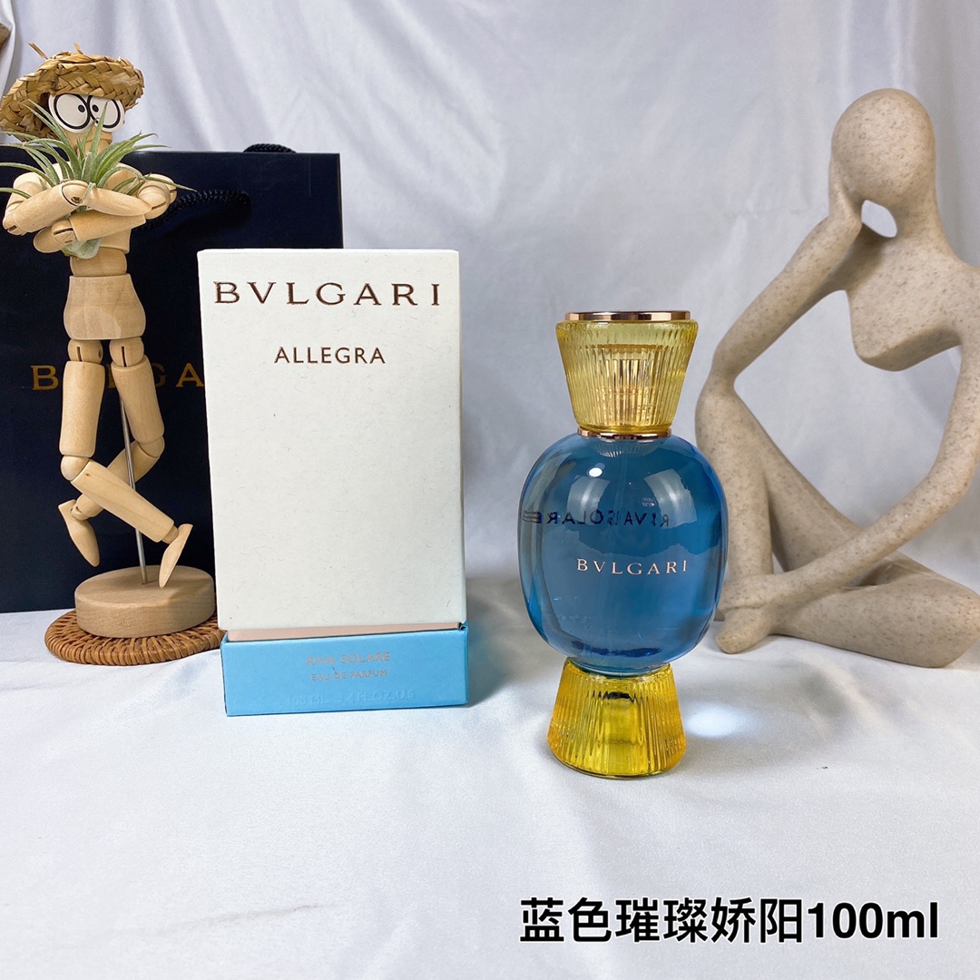 Bulgari perfume