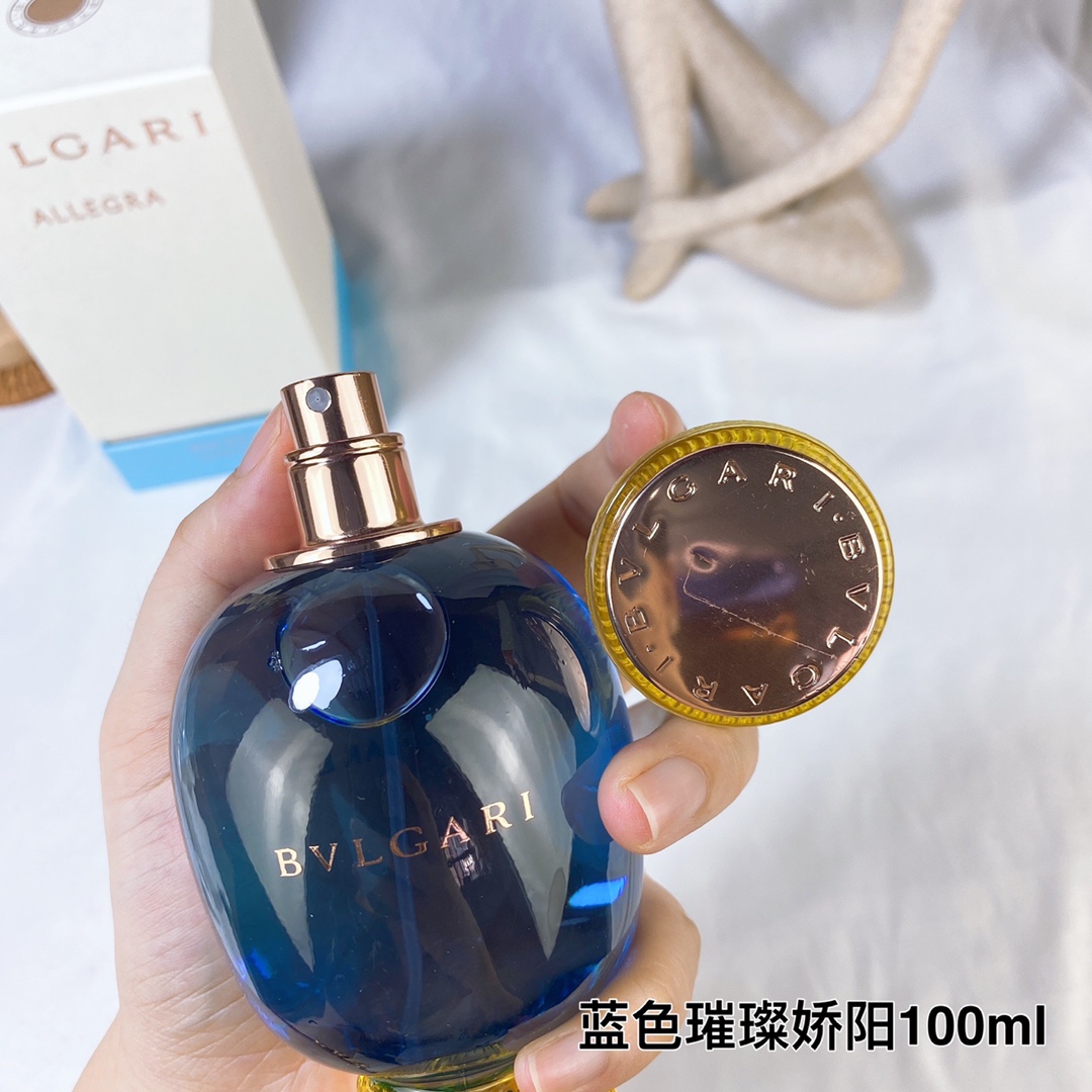 Bulgari perfume