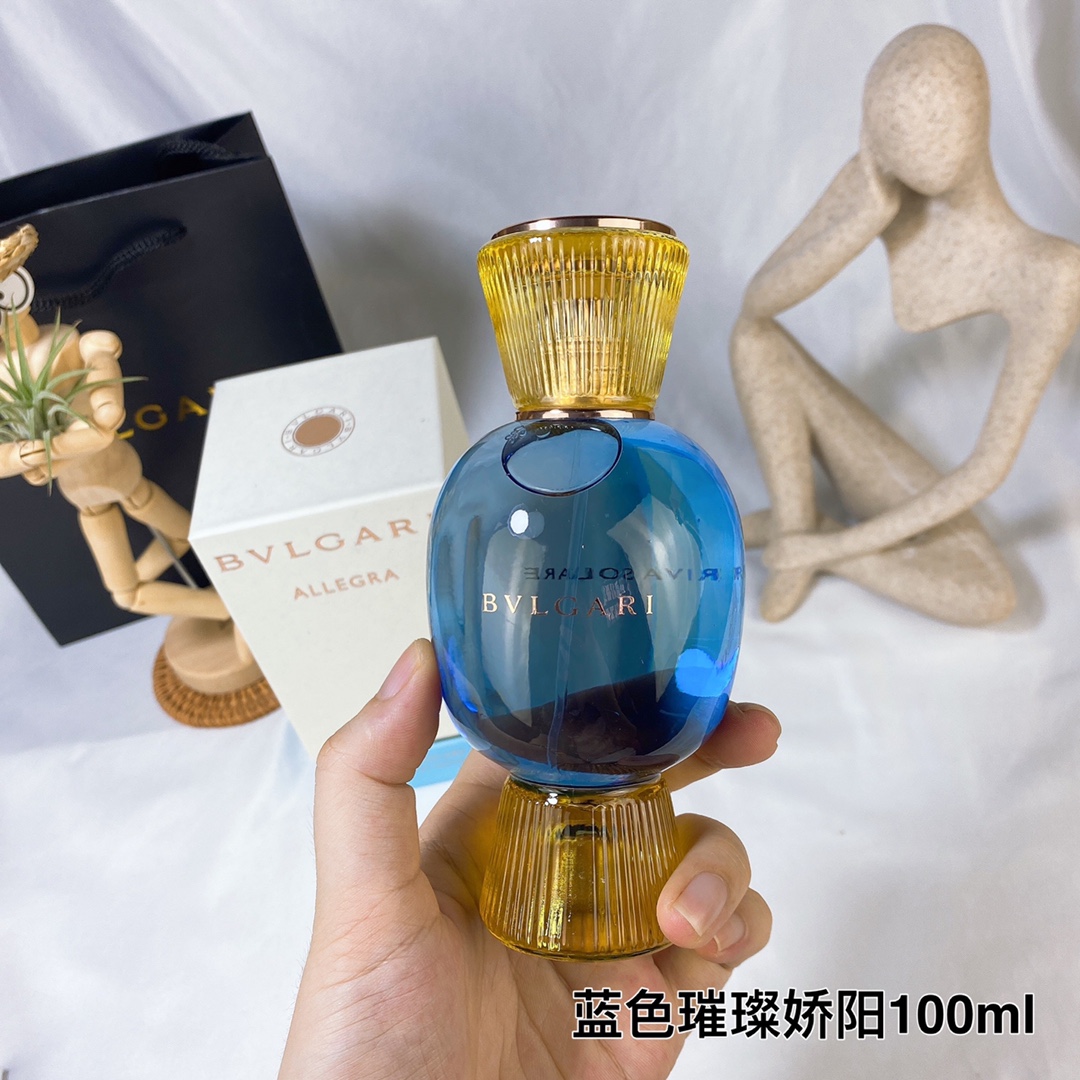 Bulgari perfume