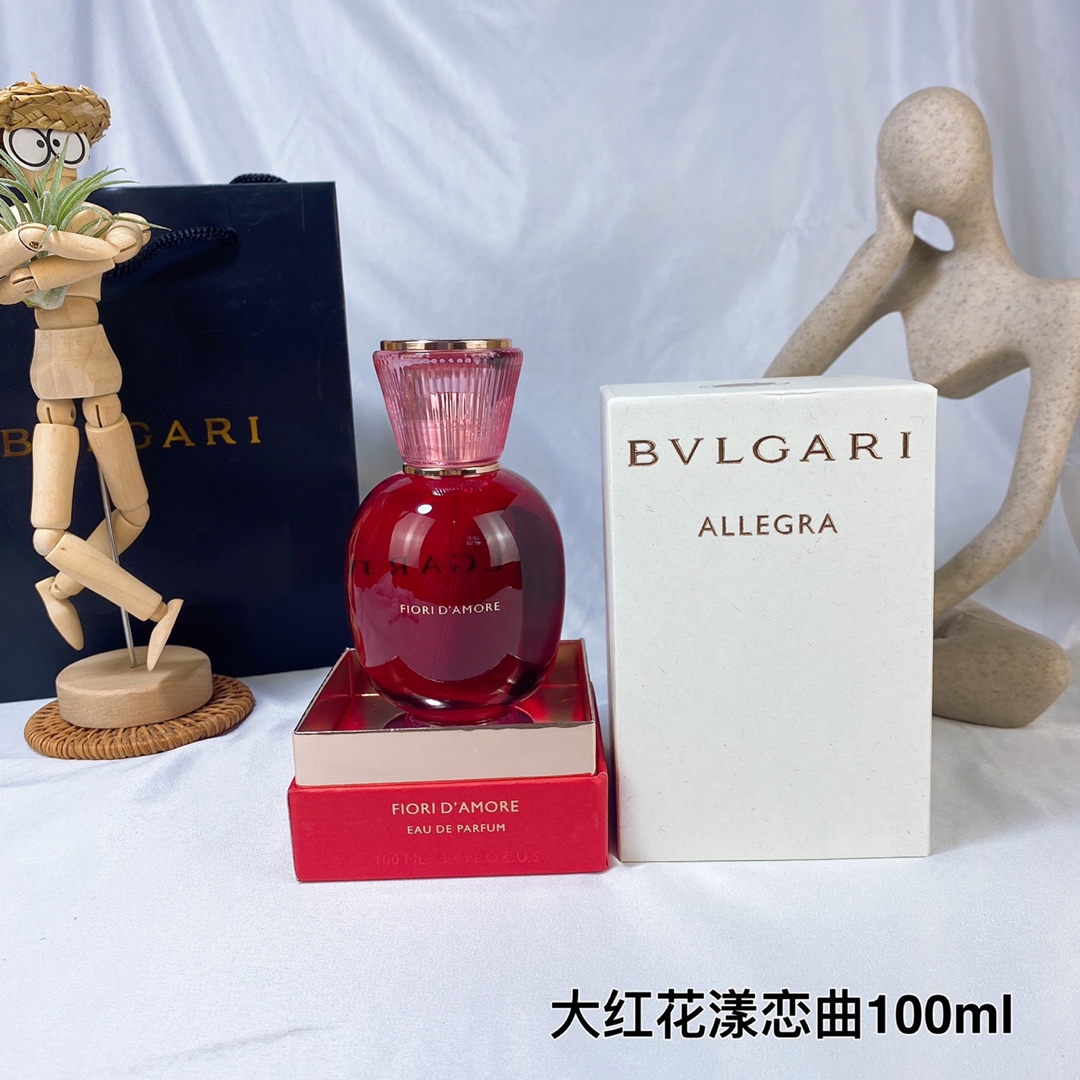 Bulgari perfume