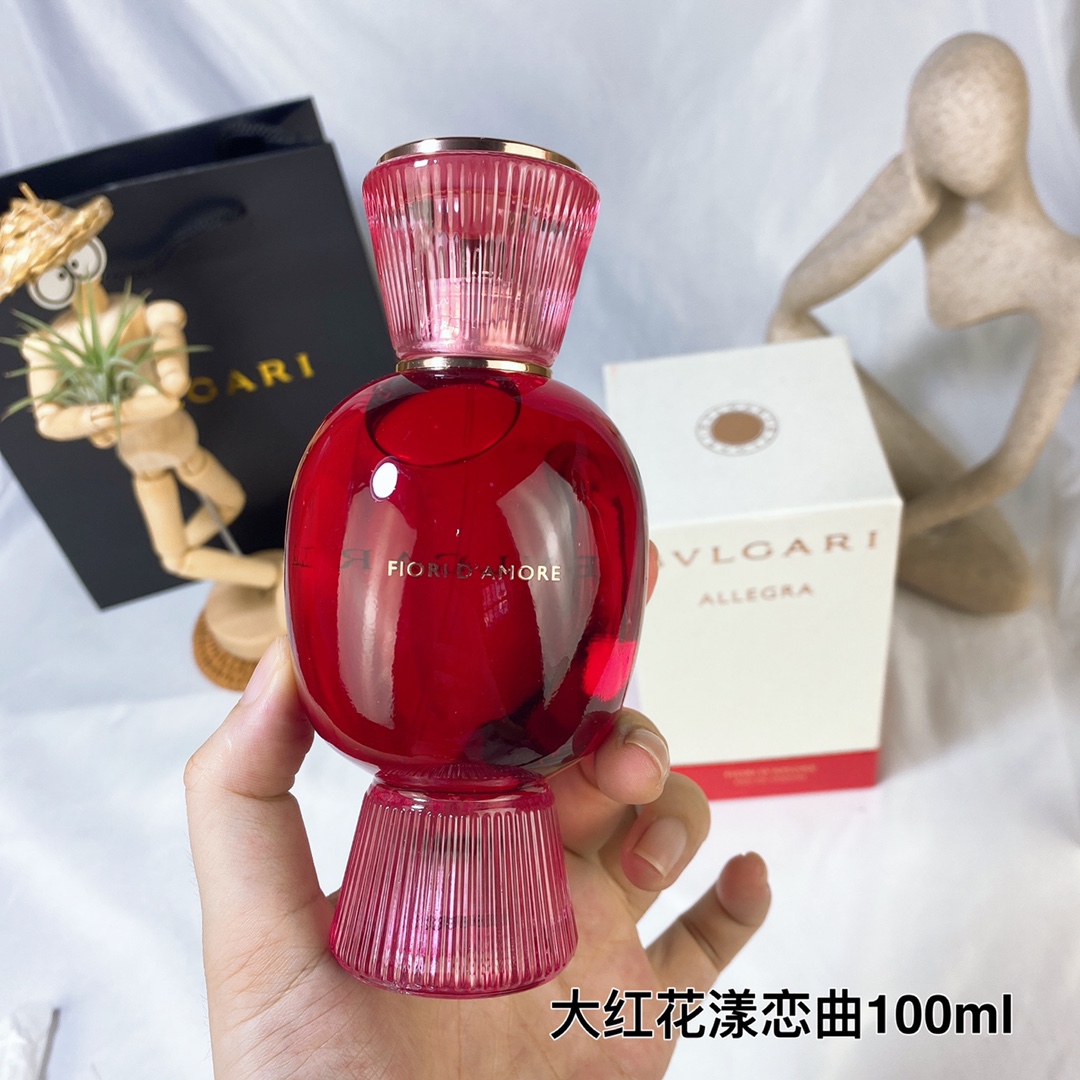 Bulgari perfume