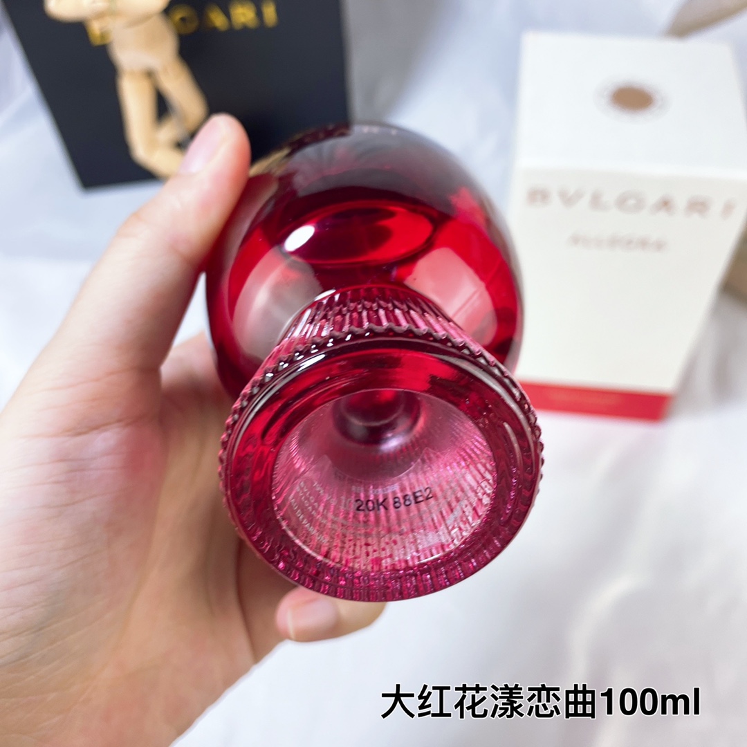 Bulgari perfume