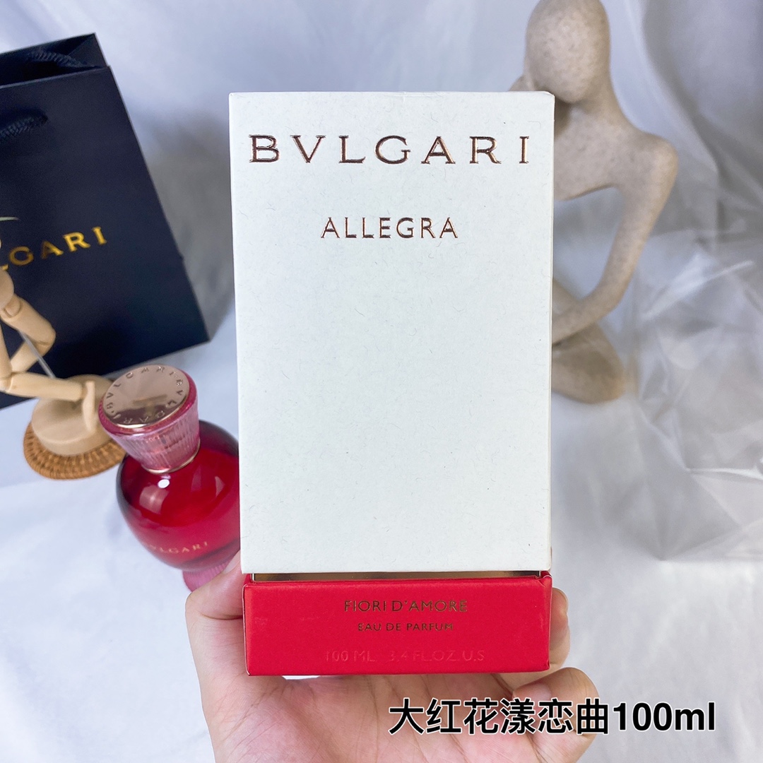 Bulgari perfume