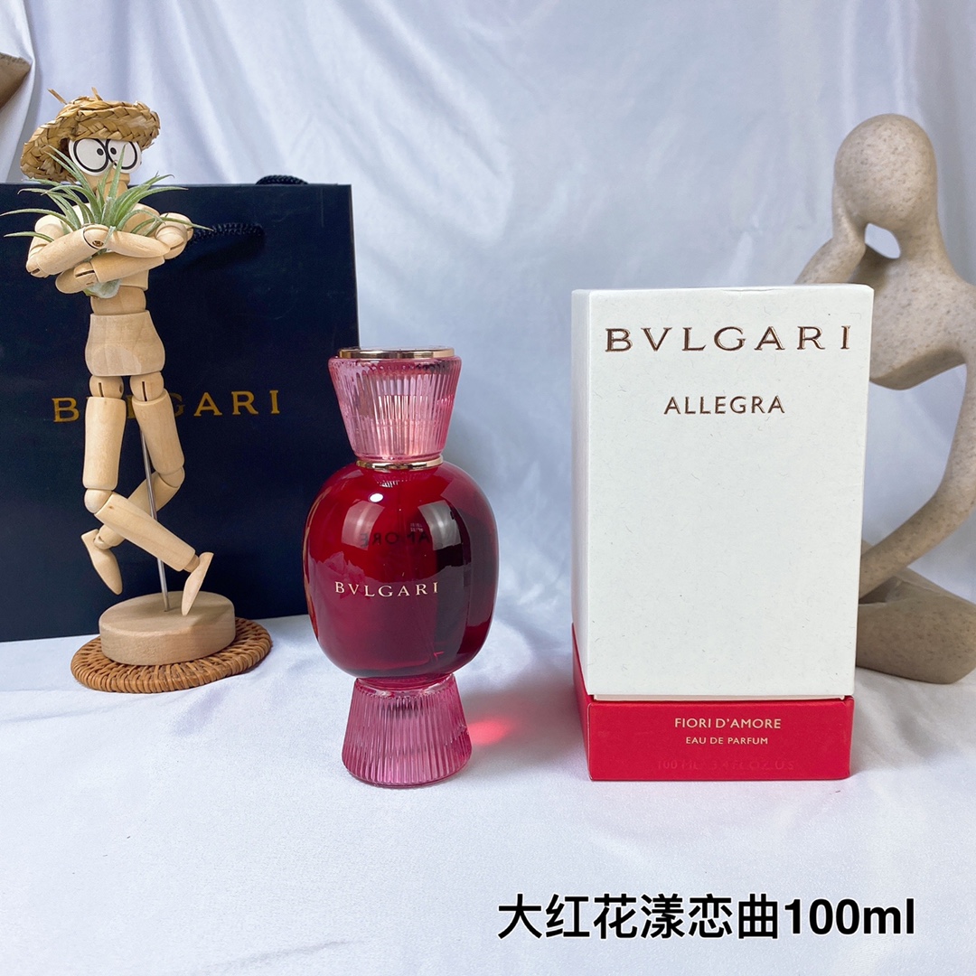 Bulgari perfume