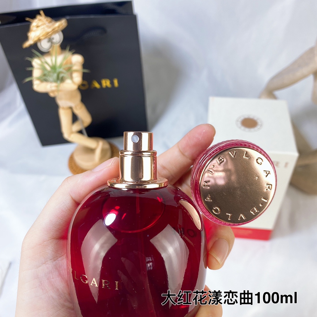 Bulgari perfume