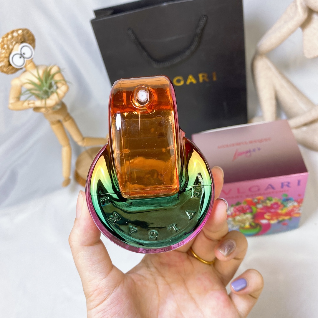 Bulgari perfume