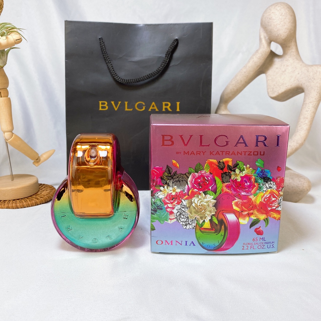 Bulgari perfume