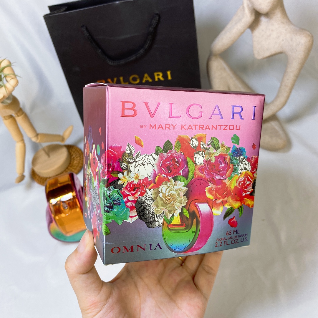 Bulgari perfume