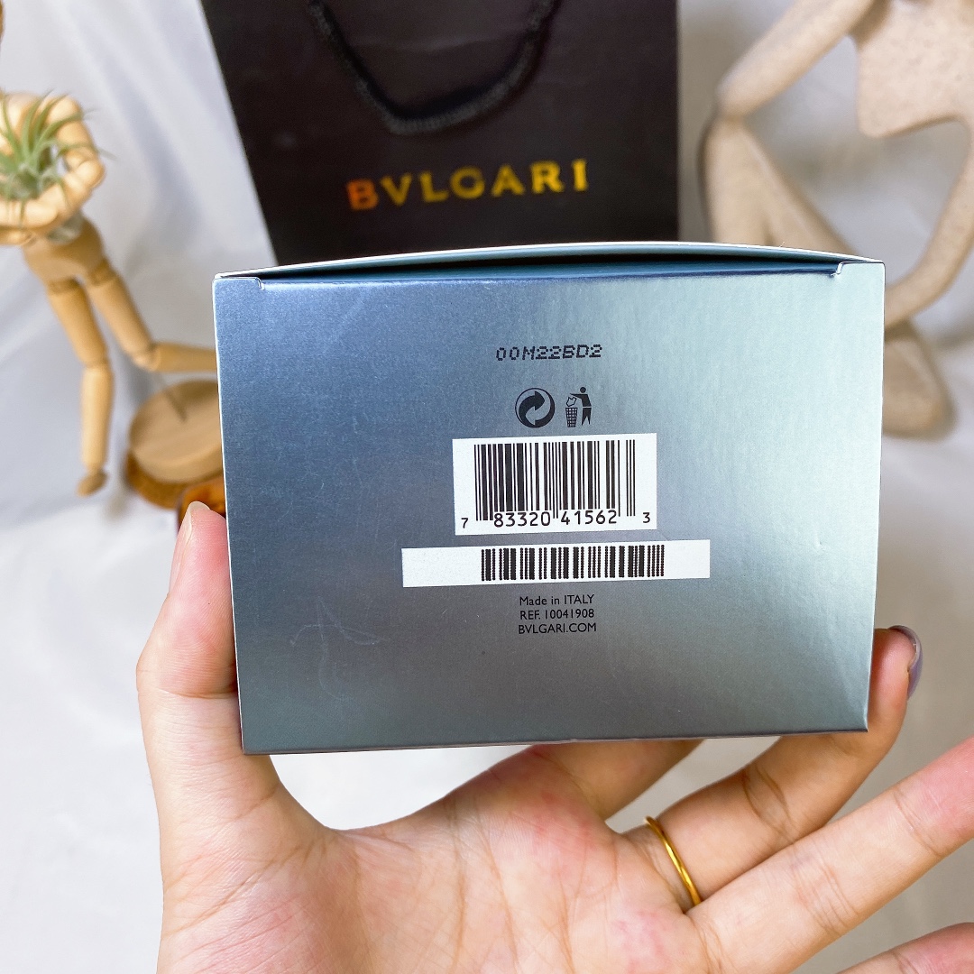 Bulgari perfume