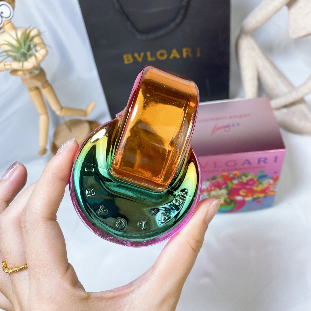 Bulgari perfume