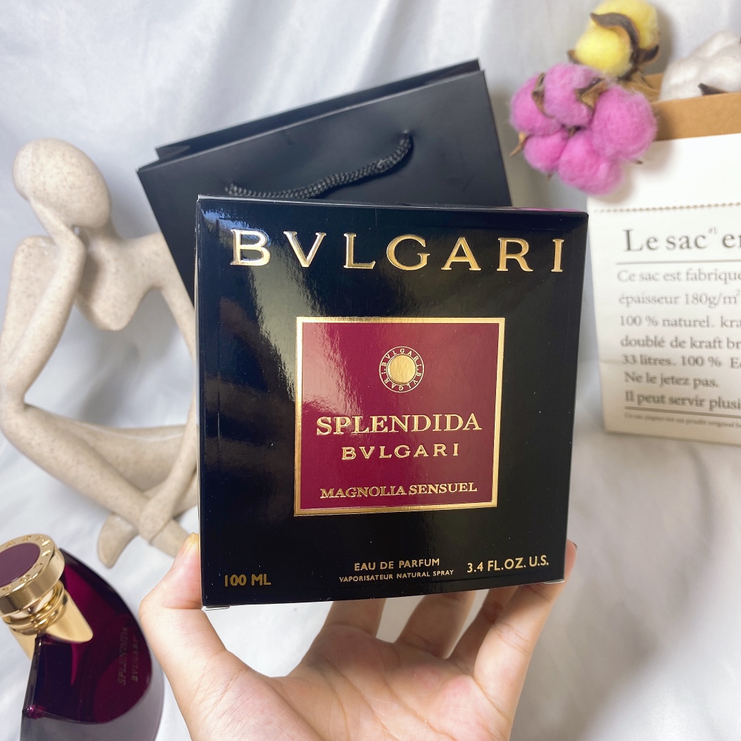 Bulgari perfume