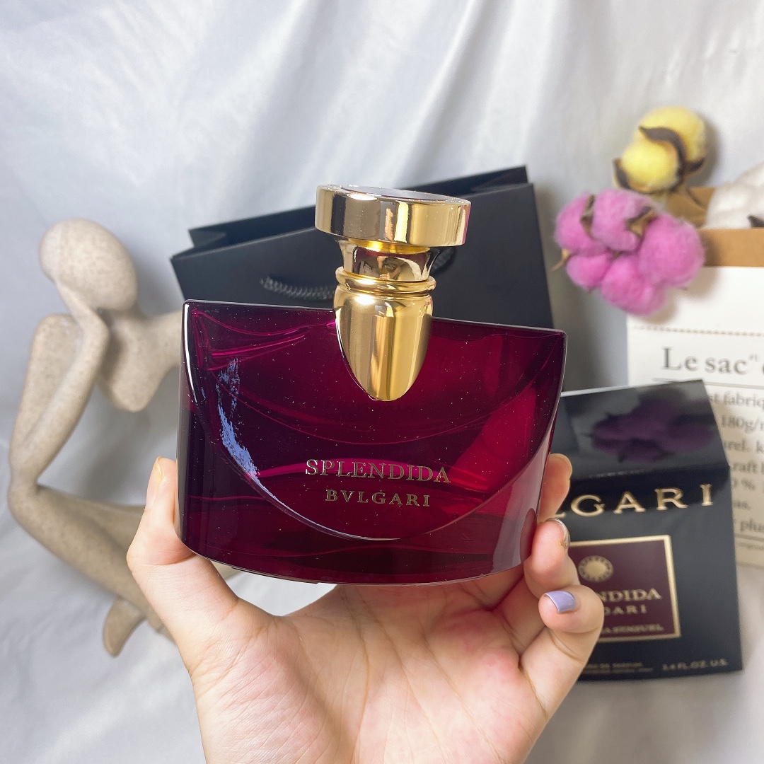 Bulgari perfume
