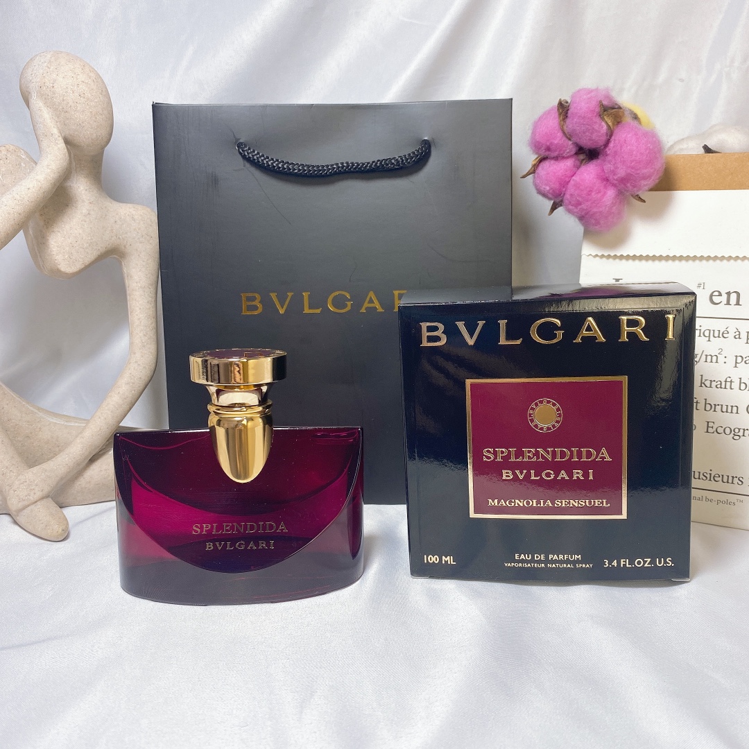 Bulgari perfume