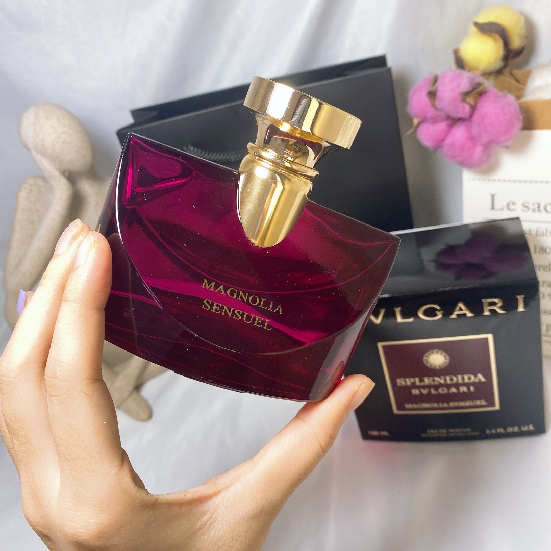 Bulgari perfume