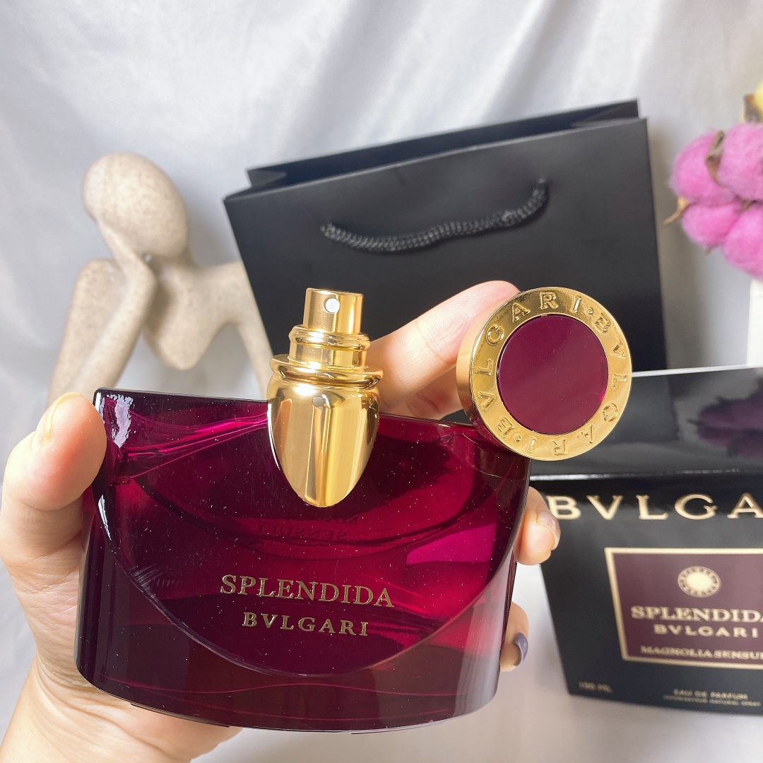 Bulgari perfume