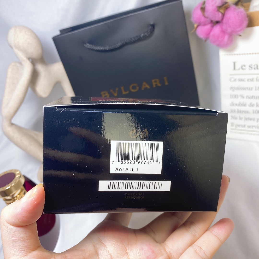 Bulgari perfume