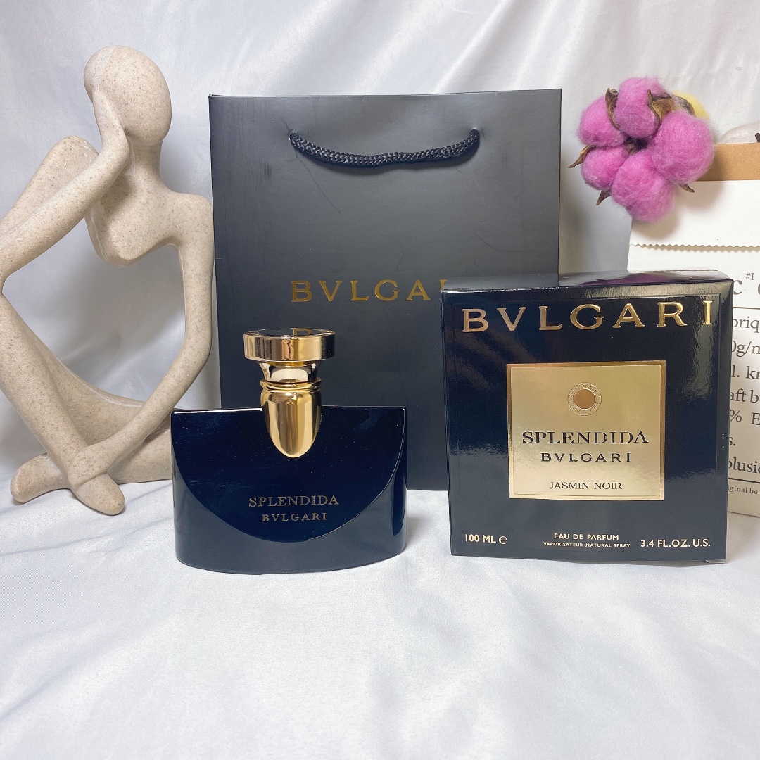 Bulgari perfume