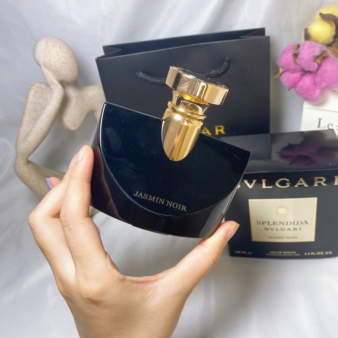 Bulgari perfume