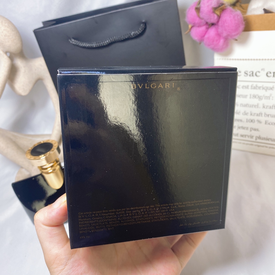 Bulgari perfume
