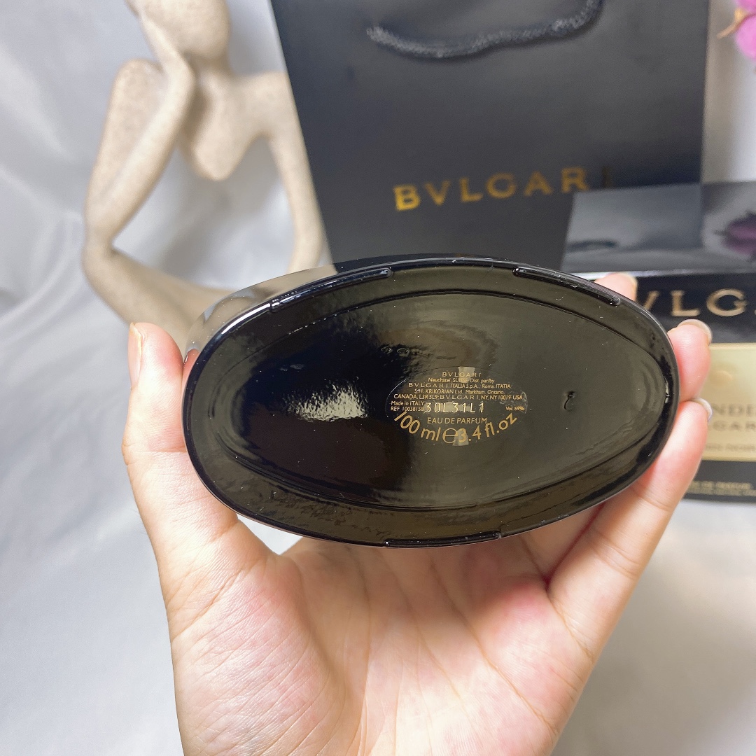 Bulgari perfume