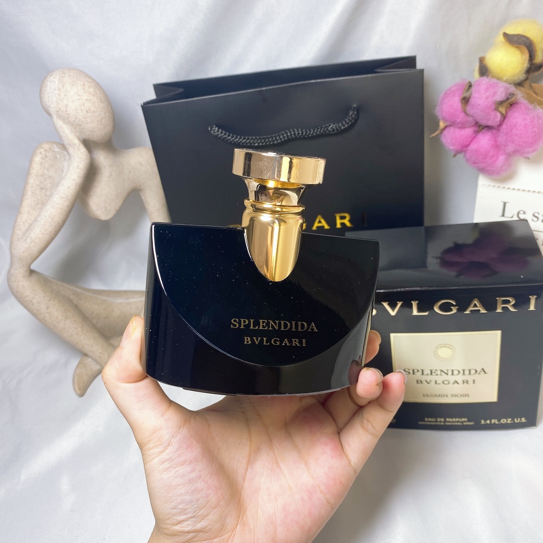 Bulgari perfume