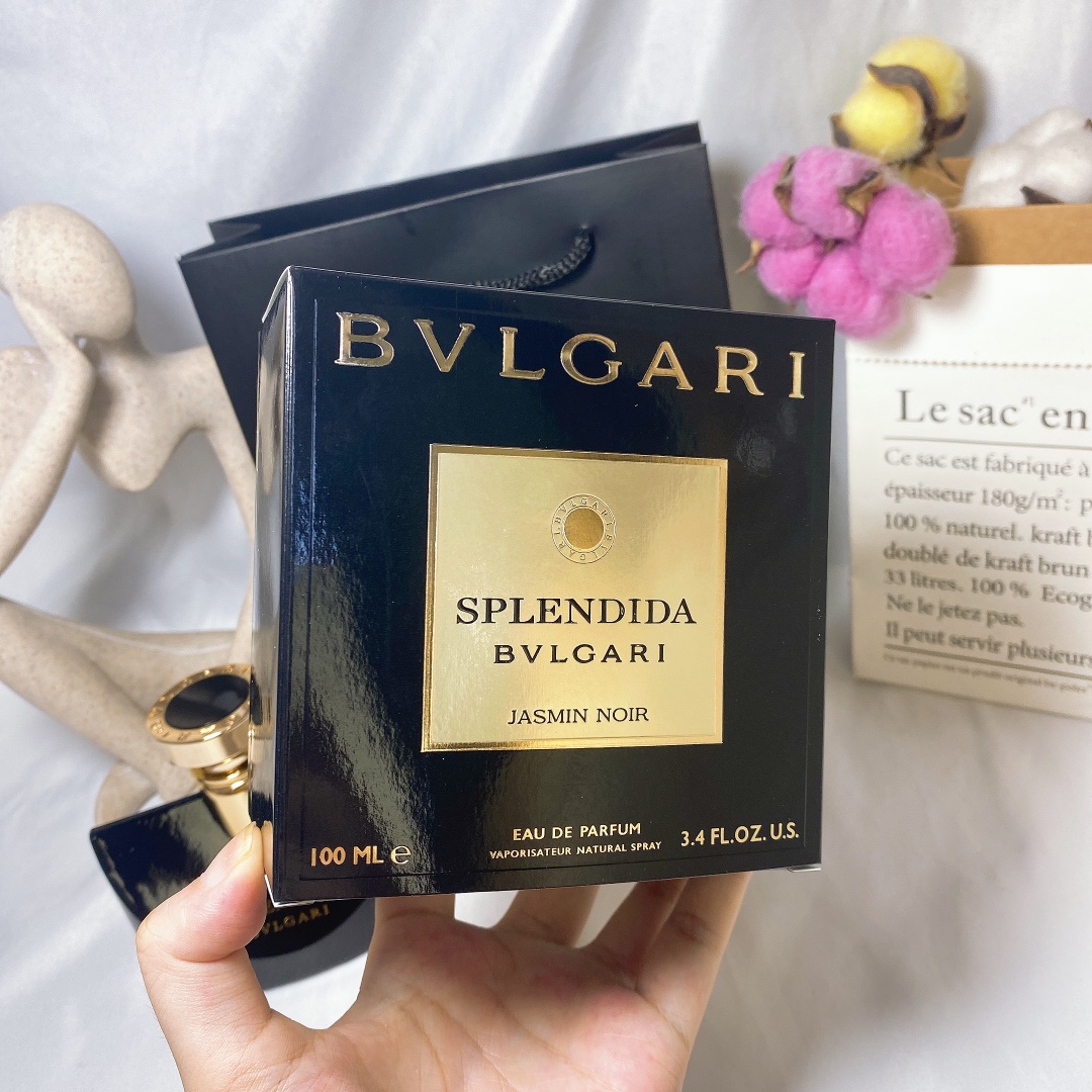 Bulgari perfume